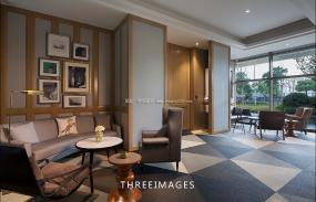 休闲咖啡厅装修高清效果图