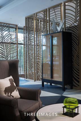 最新休闲咖啡厅效果图