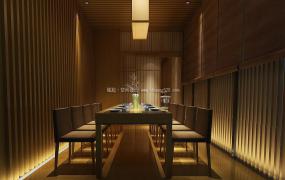 日本寿司料理店装潢图片