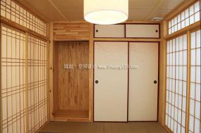 日本寿司料理店装修效果图片