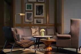 休闲咖啡厅装修效果图片