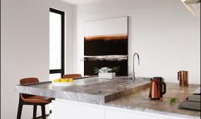 宜家公寓装潢效果图片