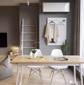 高档宜家公寓装修图片