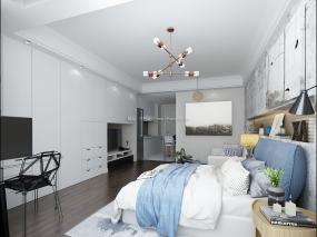 宜家公寓设计装修图片