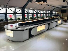 休闲自助餐厅设计装潢图片