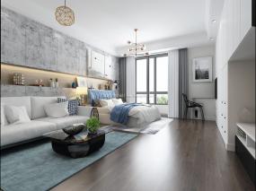 宜家公寓设计装饰效果图片