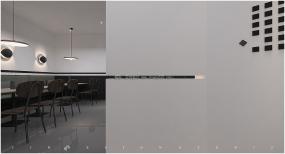 休闲咖啡厅设计装修图片