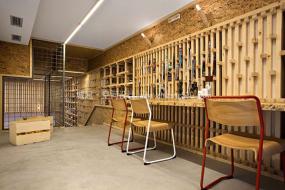 休闲咖啡厅设计装修效果图片