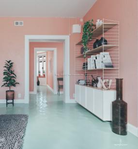 宜家公寓装饰效果图片