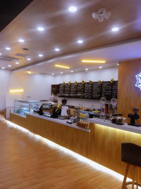 最新咖啡馆装饰效果图