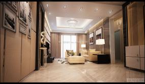 公寓式酒店设计装饰图