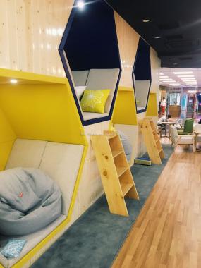 2019咖啡馆装修效果图