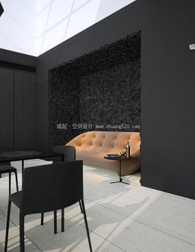 公寓式酒店设计效果图片