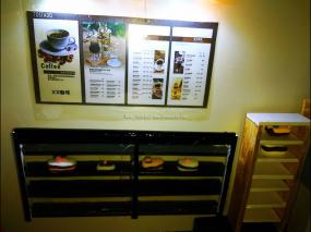 咖啡馆设计装饰效果图片