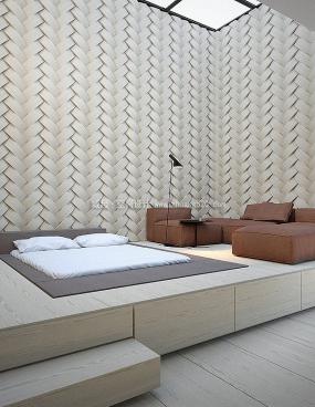 公寓式酒店设计效果图