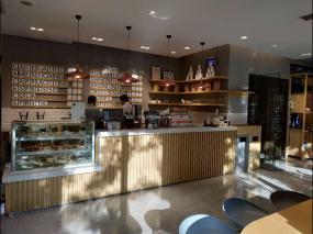 咖啡馆装饰设计效果图片