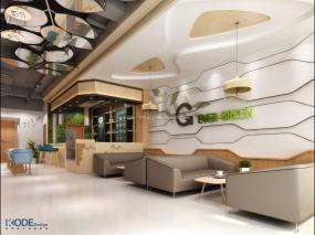 咖啡馆装潢效果图片