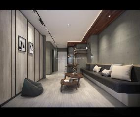 公寓式酒店装潢图片