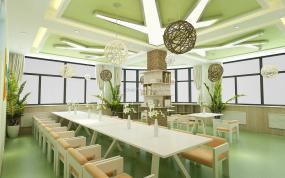 最新幼儿舞蹈培训学校装饰实景图