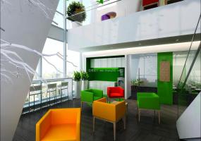 幼儿培训学校装修效果图片