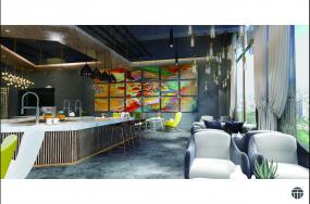 特色咖啡馆装修设计效果图片