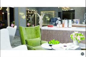 最新特色咖啡馆装修设计效果图