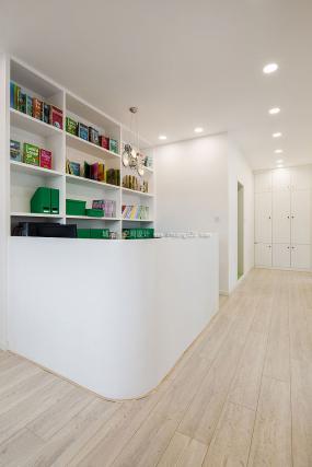 幼儿培训学校装修设计效果图