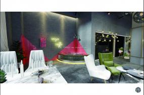 最新特色咖啡馆设计装修图片