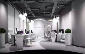 幼儿舞蹈培训学校设计装修效果图