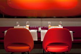 高级服装店装潢图片