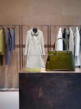 精品服装店装饰设计效果图片