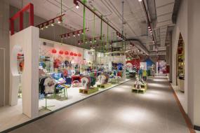 精品服装店装修效果图片