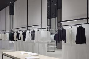 豪华服装店设计效果图