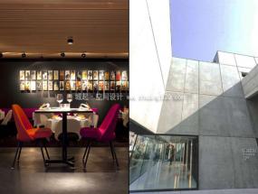 高级服装店装修图片