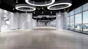 幼儿舞蹈培训学校设计装修图片