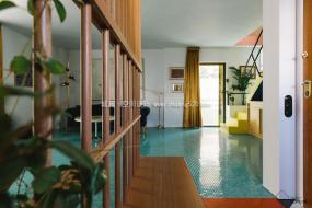 宜家风格公寓设计装饰图