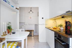 最新宜家风格公寓效果图