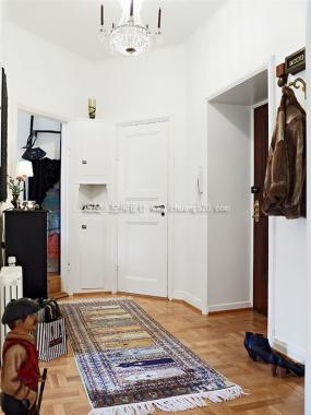 北欧风格公寓装修效果图片