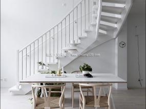 最新宜家风格公寓装饰实景图