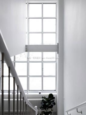 宜家风格公寓装修高清图片