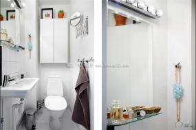 宜家风格公寓装修图片