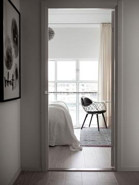 宜家风格公寓装潢效果图片