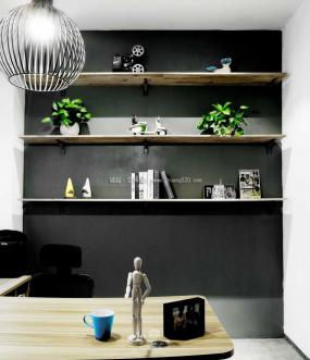 高端loft风格办公室装修图片