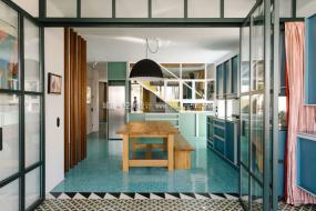 宜家风格公寓设计装饰效果图片