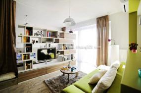 北欧风格公寓设计装潢图片