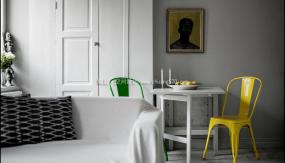 高档北欧风格公寓装修效果图