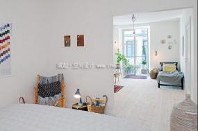 最新北欧风格公寓设计装饰效果图