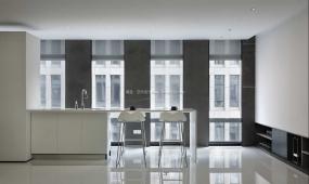 上海写字楼设计装修效果图