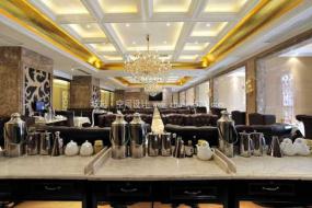 牛肉火锅店装修效果图