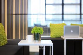 2019年精装修写字楼装修效果图